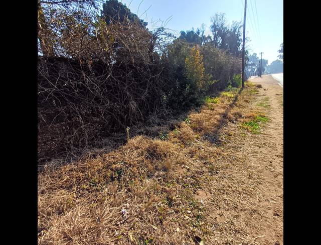 4,006M² VACANT LAND FOR SALE IN HIGHBURY